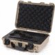 Nanuk 910 2Up Classic Hard Gun Case, 14.3in, Tan, Medium, 910S-080TN-0K0-18008