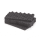 Nanuk Foam Inserts for 909 Case, 3 Part, Black, Small, 1-90900-K