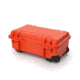 Nanuk 935 Protective Hard Case, 22in, No Insert, Orange, 935S-000OR-0A0