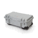Nanuk 935 Protective Hard Case w/ Customizable Foam Insert, 22in, Silver, 935S-010SV-0A0