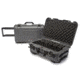 Nanuk 935 6UP Hard Pistol Case w/ 6 UP Pistol Foam, 22in, Graphite, 935S-080GP-0A0-16708