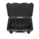 Nanuk 935 6UP Hard Pistol Case w/ 6 UP Pistol Foam, 22in, Graphite, 935S-080GP-0A0-16708