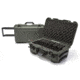 Nanuk 935 6UP Hard Pistol Case w/ 6 UP Pistol Foam, 22in, Olive, 935S-080OL-0A0-16708