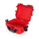 Nanuk 905 Hard Plastic Case, Red, Small, 905S-000RD-0A0