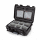 Nanuk 915 Pro Photo Camera Case Kit w/Lid Organizer / Padded Divider