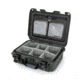 Nanuk 915 Pro Photo Camera Case Kit w/Lid Organizer / Padded Divider