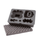 Nanuk 925 DJI Avata 2 Fly More Combo Foam Insert Kit