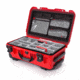 Nanuk 935 Pro Photo Camera Case Kit w/Lid Organizer / Padded Divider
