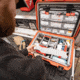 Nanuk 940 EMS Case w/ Lid Organizer / Divider