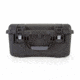 Nanuk Case w/foam, Black, Large, 933S-010BK-0A0