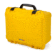 Nanuk Case w/foam, Yellow, Large, 933S-010YL-0A0