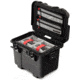 Nanuk T20 Pro Photo Kit with Lid Org and Divider, Black, 11.19L, Small, T20S-060BK-0A0