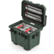 Nanuk T20 Pro Photo Kit w/Lid Organizer / Padded Divider, Olive, Small, T20S-060OL-0A0