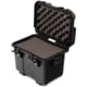 Nanuk T20 Top Loader Case with Foam, Black, 11.19L, Small, T20S-010BK-0A0