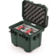 Nanuk T20 Top Loader Case with Padded Divider, Olive, 11.19L, Small, T20S-020OL-0A0