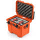 Nanuk T20 Top Loader Case with Padded Divider, Orange, 11.19L, Small, T20S-020OR-0A0