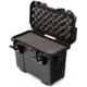 Nanuk T30 Top Loader Case with Foam, Black, 15.91L, Medium, T30S-010BK-0A0