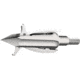 NAP Killzone Rx Ti 1.5 Trophy Tip Broadheads 100gr, 3 Pk, 1410649