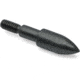 NAP NAP-60-P3DP-1132X 3D Practice Points Field Tips Fixed 125 Grain Black