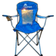 Napier Arm Chair, Blue/ Grey, 48500