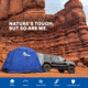 Napier Sportz SUV Tent, Blue/Gray, 82000