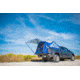 Napier Sportz Truck Tent, 57 Series, Compact Regular Bed 6-6.1 ft, Blue/Gray, 57044