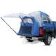 Napier Sportz Truck Tent, 57 Series, Compact Regular Bed 6-6.1 ft, Blue/Gray, 57044
