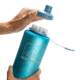 Nathan Big Shot Bottle, Electric Blue/Blue Jay/Wild Dove, 1L, NS4321I-0440-010LI