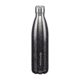 Nathan Chroma Steel Bottle Ombr, Steel/Charcoal, 740mL, NS4427-0293-740ML