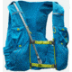 Nathan Pinnacle 12 Liter Hydration Race Vest, Blue/Lime, Large, NS40240-60017-L