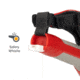 Nathan Terra Fire Hand Torch 300 R, Tangerine Tango/Vapor Blue, NS5110-0472-00