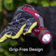 Nathan Terra Fire Hand Torch 400 RX, Red Dahlia/Castlerock, NS5111-0473-00