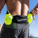 Nathan TrailMix Plus Hydration Belt, Black, OSFM, NS4640-0015-00