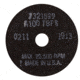 National Abrasive Saw Blades, Fiberglass .035 3 in. 3 pk. 63195