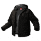 National Body Armor Knox Heavy-Duty Fr Sherpa Lined Jacket Black DA7A319C, Sherpa Lined Jacket-Black-M