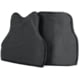 National Body Armor Soft Armor Inserts Lightest IIIA+, Black, 3XL, 118-250-60