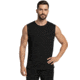 National Body Armor VIP Bulletproof Soft Armor Concealable Wraparound T-Shirt - Men's, Lightest IIIA+, Black, Small, 121-250-20