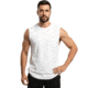 National Body Armor VIP Bulletproof Soft Armor Concealable Wraparound T-Shirt - Men's, Lightest IIIA+, White, Small, 122-750-20