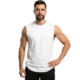 National Body Armor VIP Bulletproof Soft Armor Concealable Wraparound T-Shirt - Men's, Lightest IIIA+, White, Small, 122-750-20