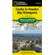National Geographic Trail Ilustrated Series Maps, Cache La Poudre/bg Thomps #101 TI00000101