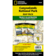 National Geographic Canyonlands Np Map Pack TI01021193B