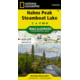 National Geographic Trail Ilustrated Series Maps, Hahns Pk / Steamboat Lake #116 TI00000116