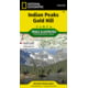 National Geographic Trail Ilustrated Series Maps, Indian Peaks / Gold Hill #102 TI00000102