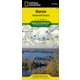 National Geographic Trail Ilustrated Series Maps, Michigan - Huron National Forest, TI00000757