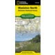 National Geographic Trail Ilustrated Series Maps, Michigan - Manistee National Forest, North, TI00000758
