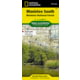 National Geographic Trail Ilustrated Series Maps, Michigan - Manistee National Forest, South, TI00000759