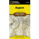 National Geographic Trail Ilustrated Series, Colorado - Aspen Local Trails, TI00000601