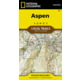 National Geographic Trail Ilustrated Series Maps, Colorado - Aspen Local Trails, TI00000601