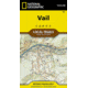 National Geographic Trail Ilustrated Series Maps, Vail Local Trails No.602, TI00000602