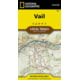 National Geographic Trail Ilustrated Series Maps, Vail Local Trails No.602, TI00000602